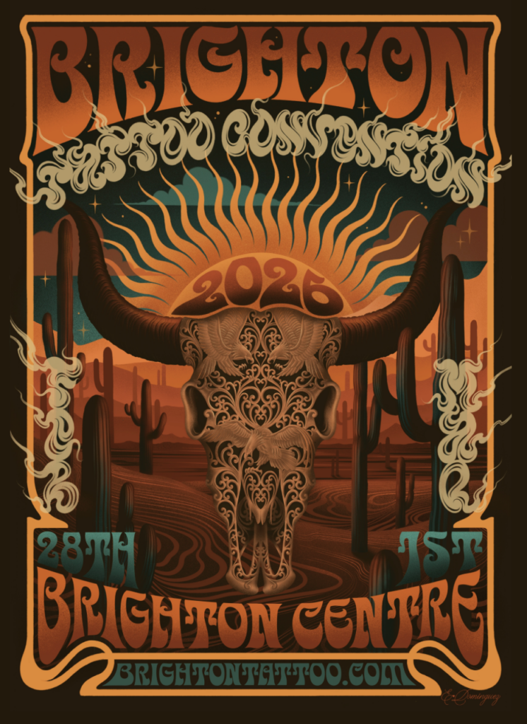 Brighton Tattoo Convention