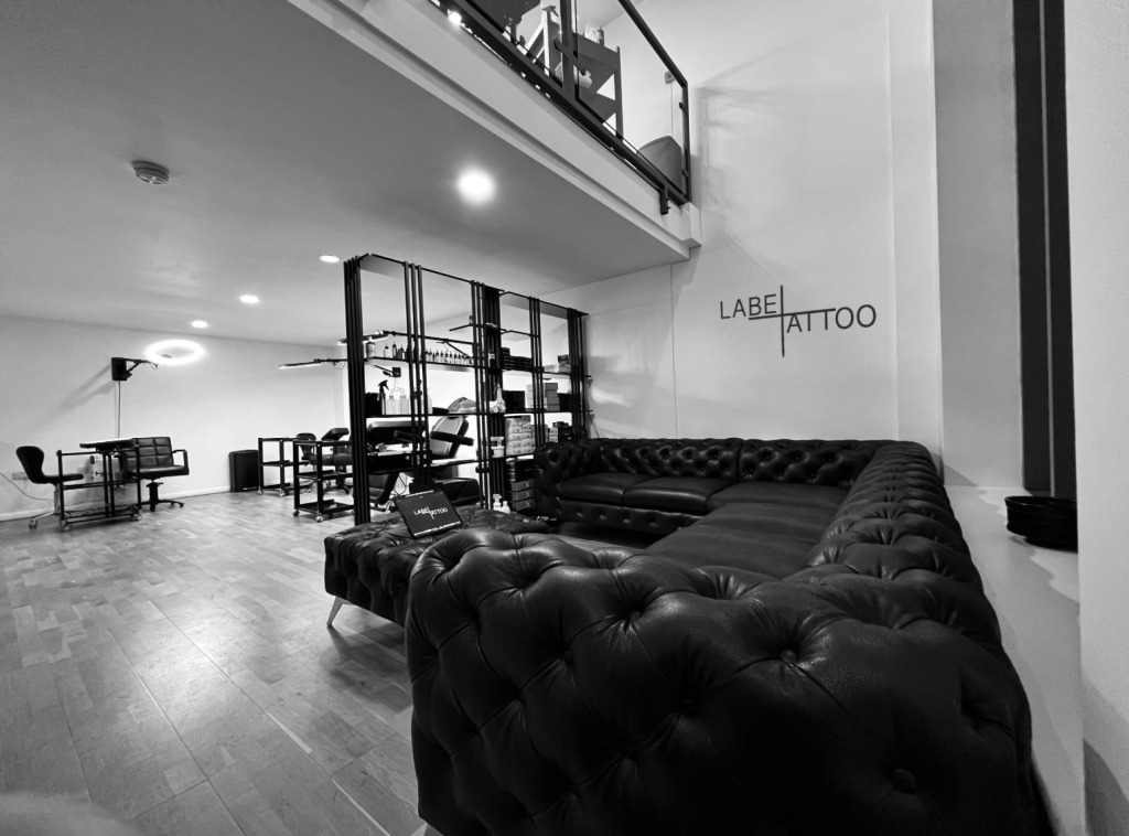 Tattoo Artist London - Tattoo studio