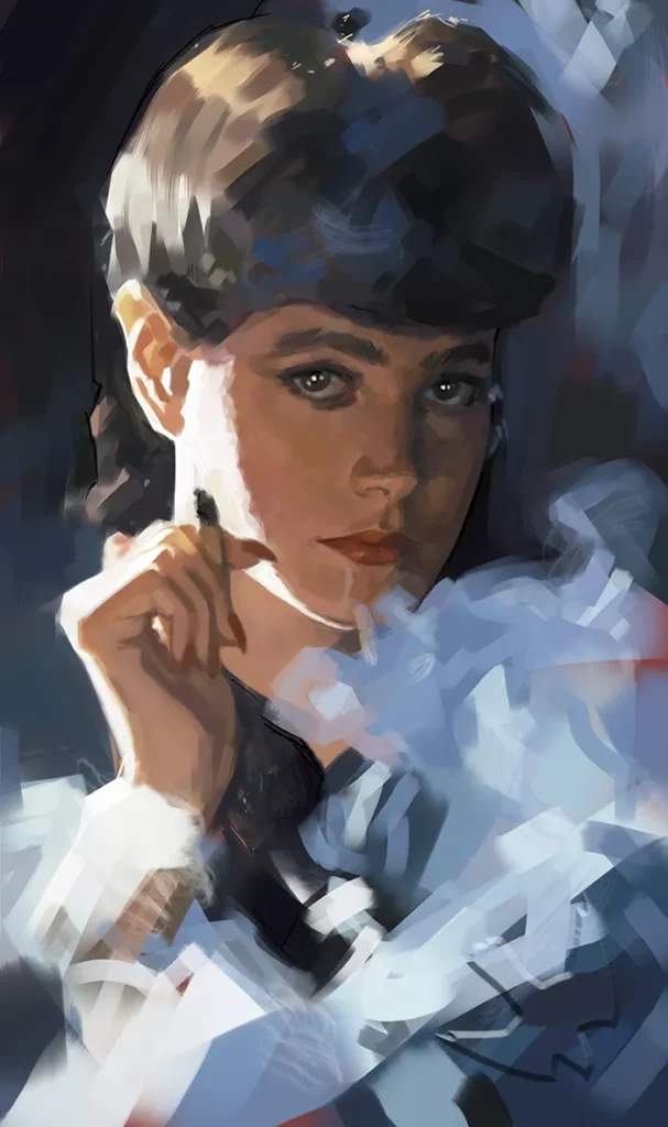 Custom portraits (human & fictional)