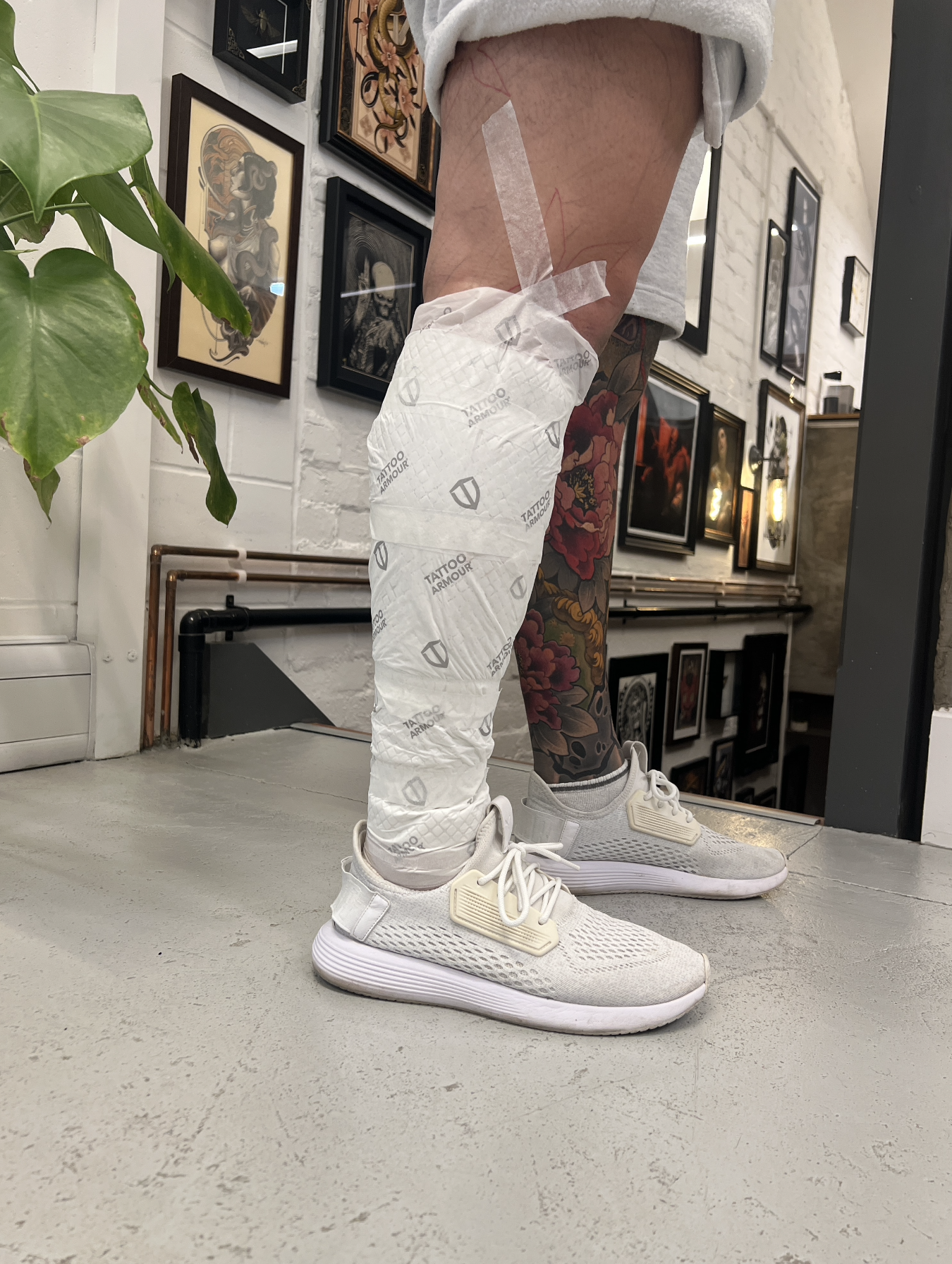 tattoo aftercare healing Tattoo aftercare healing guide - pad